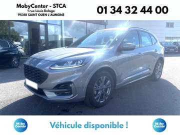 2.5 Duratec 190ch FHEV E85 ST-Line X BVA