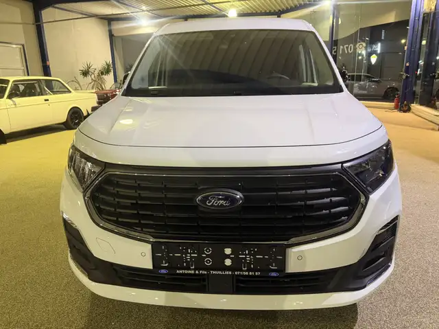 Ford Transit Connect LIMITED AUTO