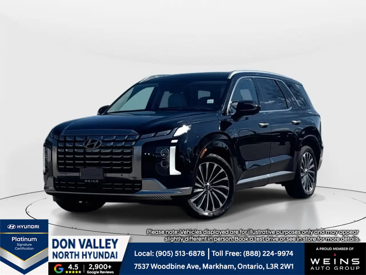 2023 Hyundai PALISADE