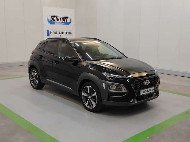 Imagine Hyundai KONA 1.6 T-GDI Premium 4WD