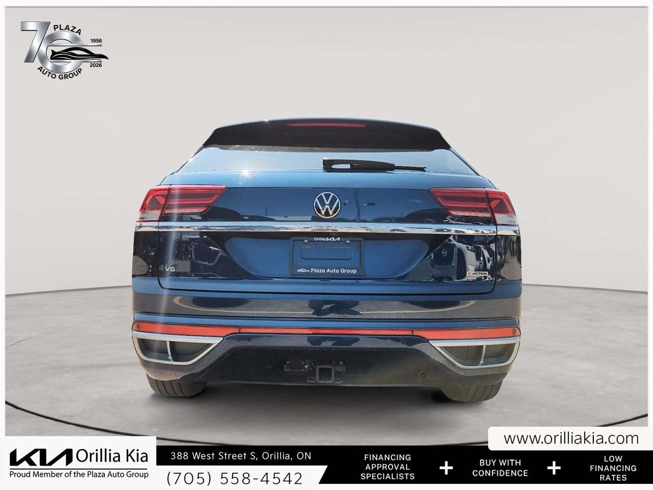 2020 Volkswagen Atlas Execline NO ACCIDENTS | LOCAL TRADE | 2 SETS OF TI — снимка 1