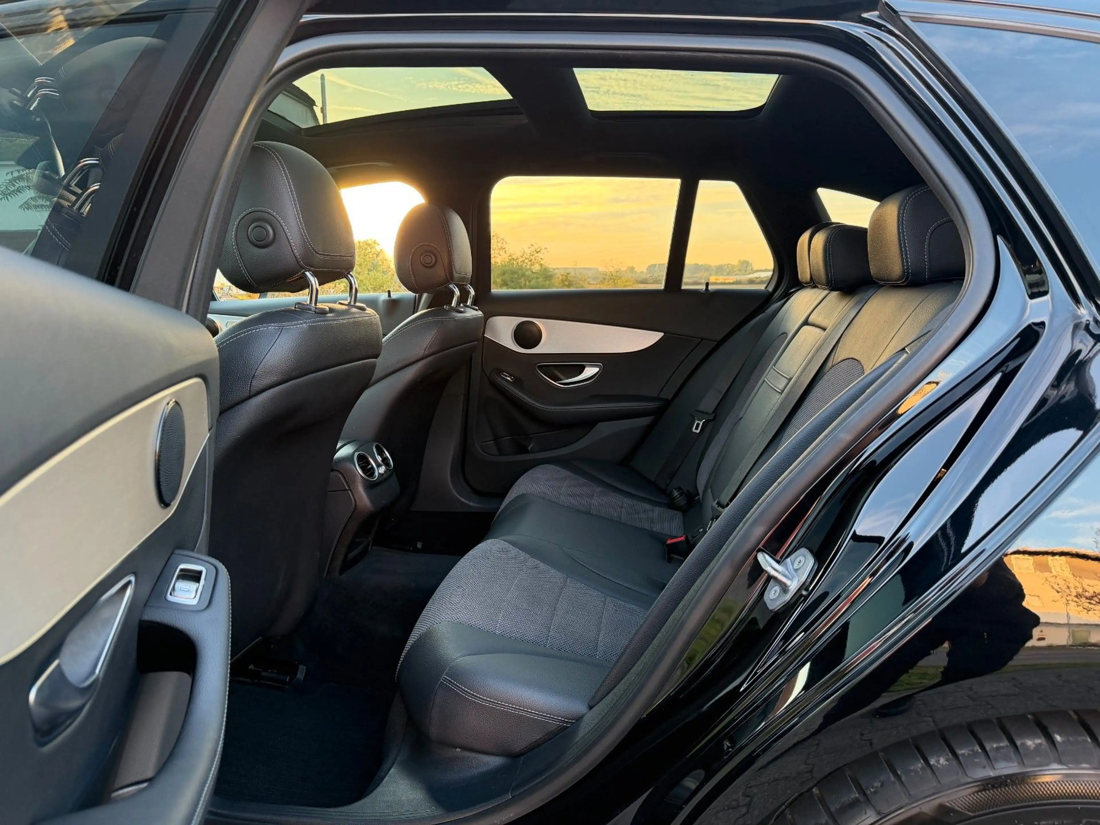 Mercedes-Benz C 220 d T Business Plus*PANO*KEYLESS*CAM*ILS* — photo 13