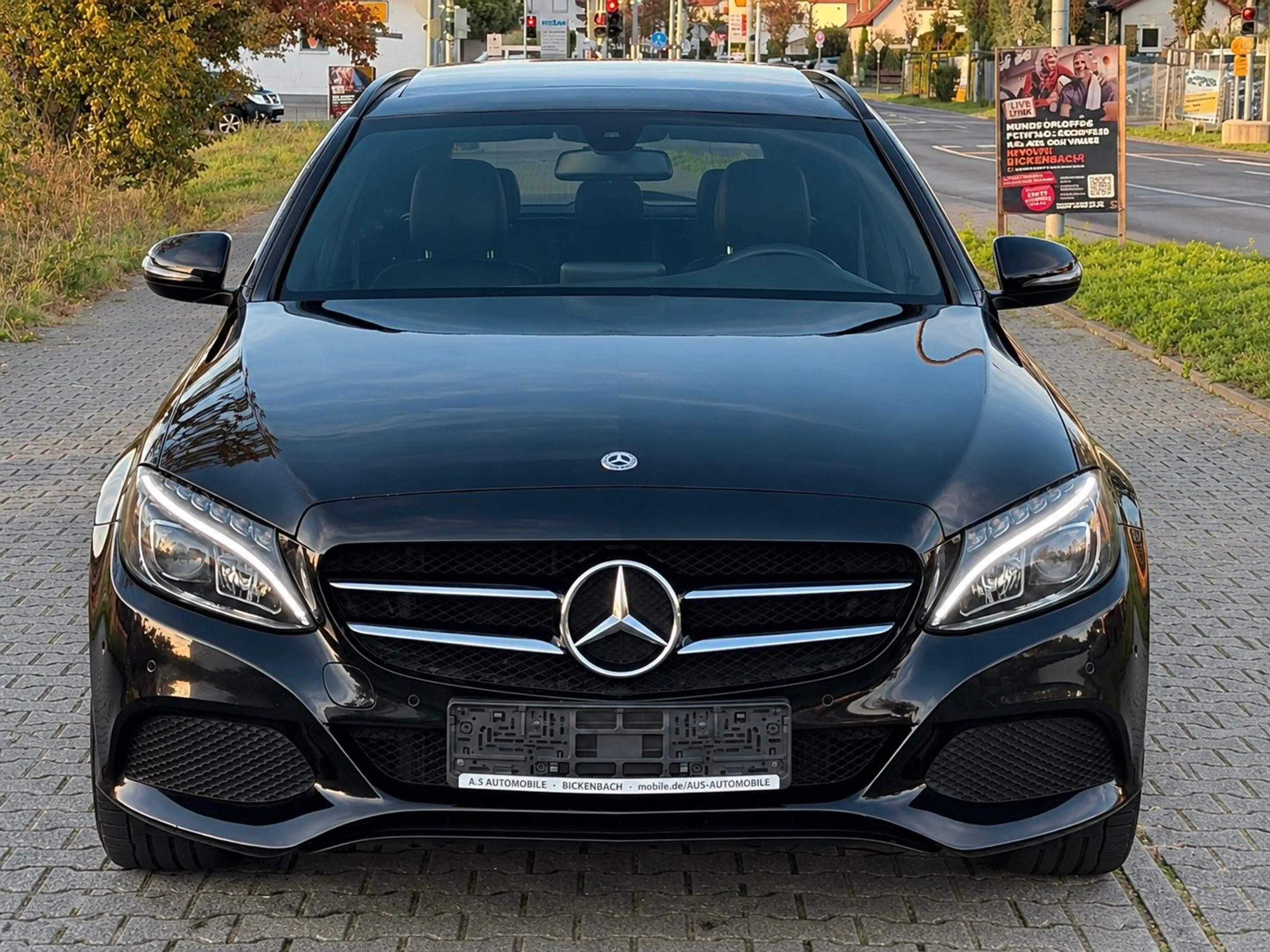 Mercedes-Benz C 220 d T Business Plus*PANO*KEYLESS*CAM*ILS* — photo 5