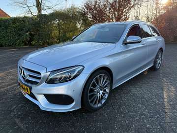 Estate e AMG Hybride Navi/Cruise/Dealer-onderhoude
