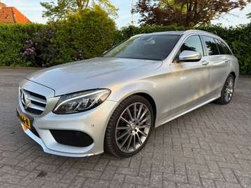 Estate e AMG Hybride Navi/Cruise/Dealer-onderhoude