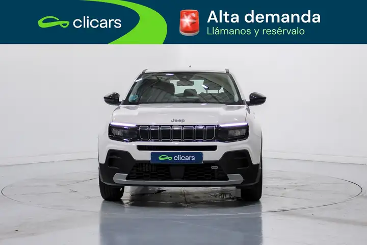 Jeep Avenger 1.2 Turbo Altitude 2023, foto 2
