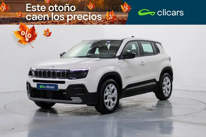 Jeep Avenger 1.2 Turbo Altitude 2023