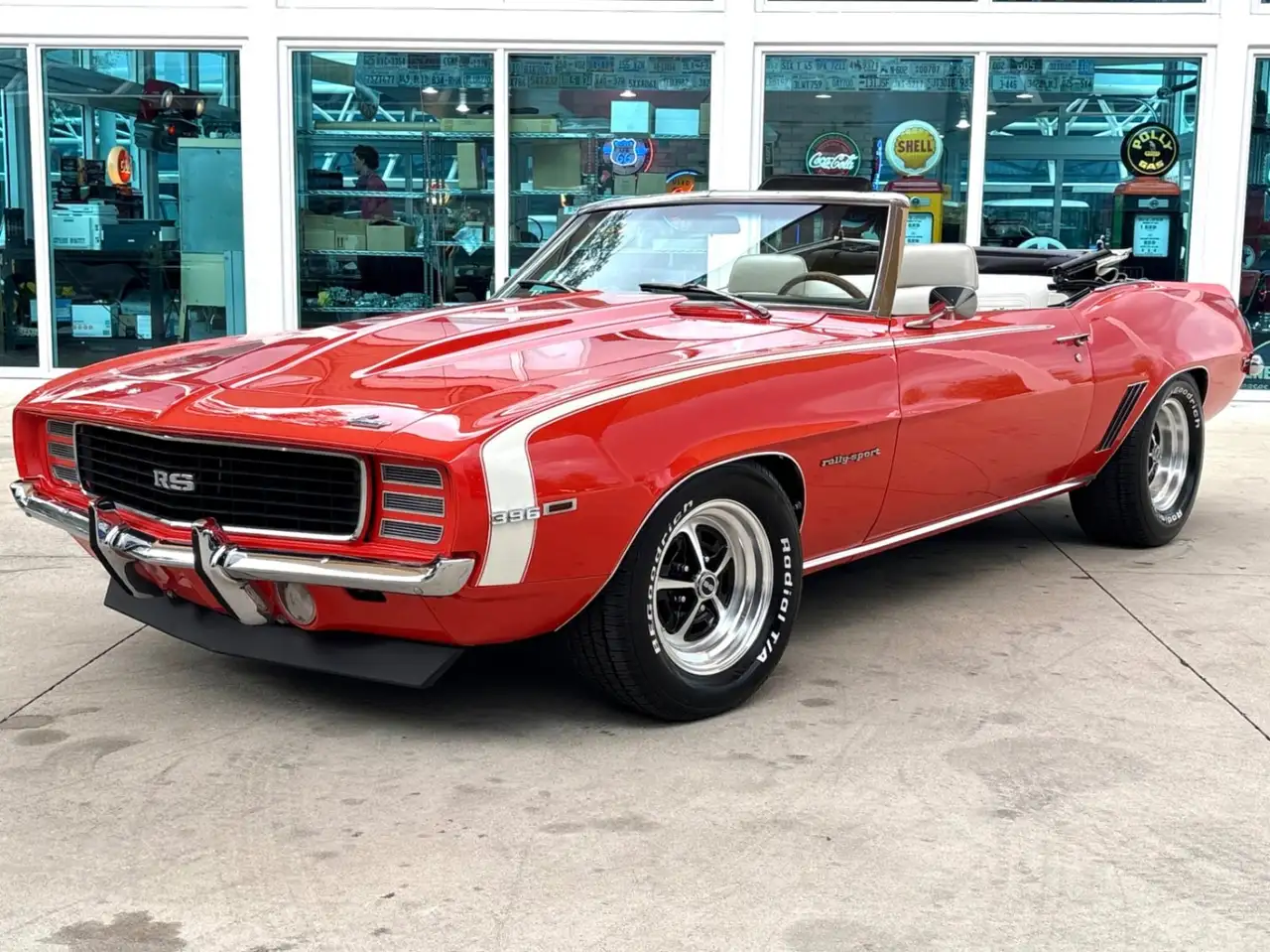 Chevrolet Camaro