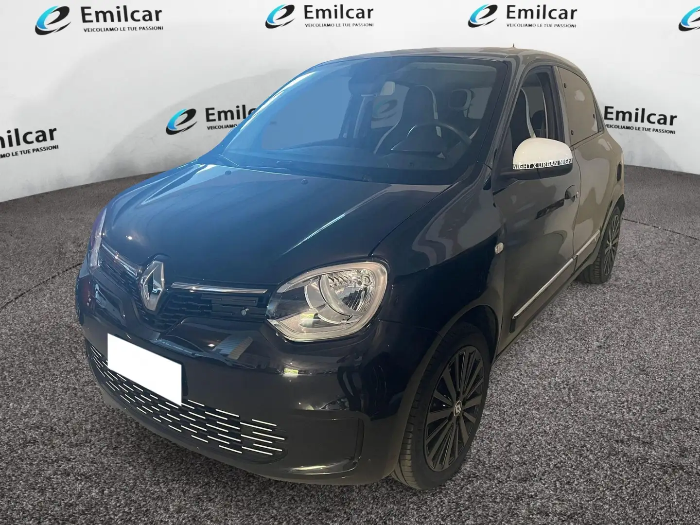 Renault Twingo Vibes Nero - 1