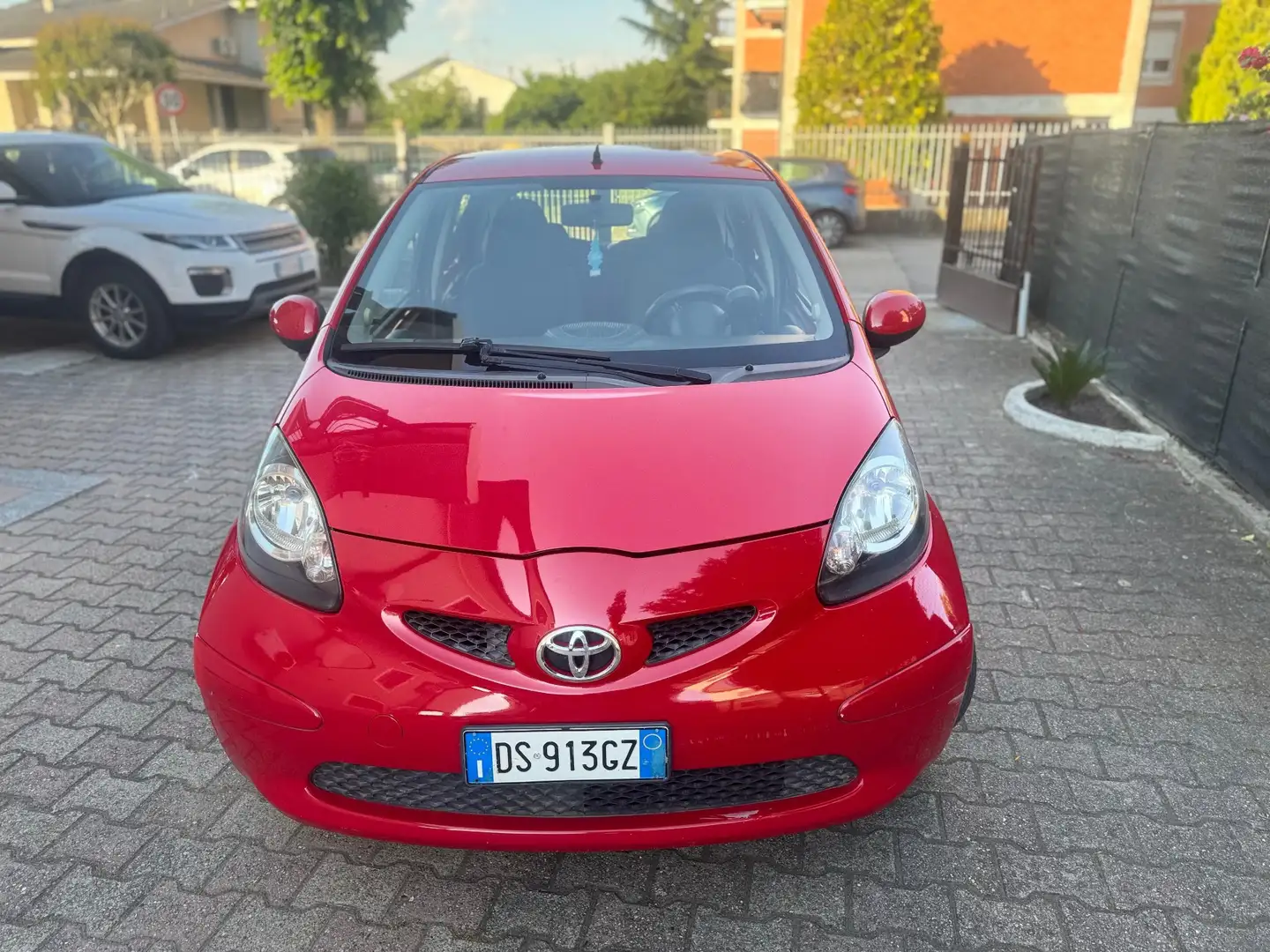 Toyota Aygo leggi bn descrizione - 2