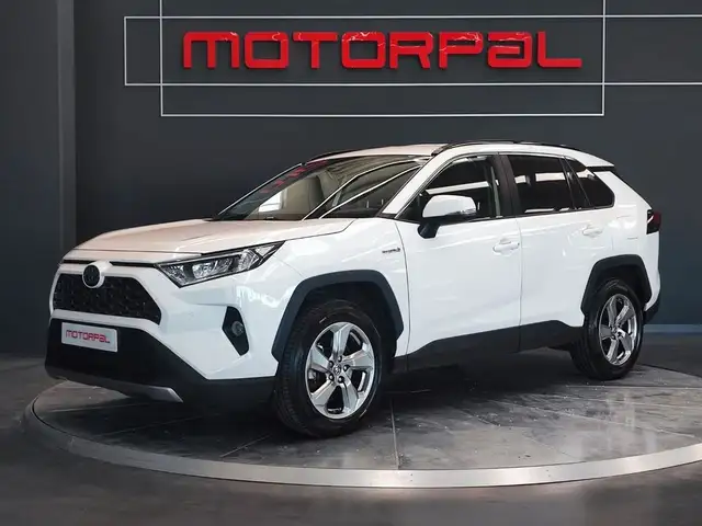Toyota RAV 4 2.5l 220H Advance