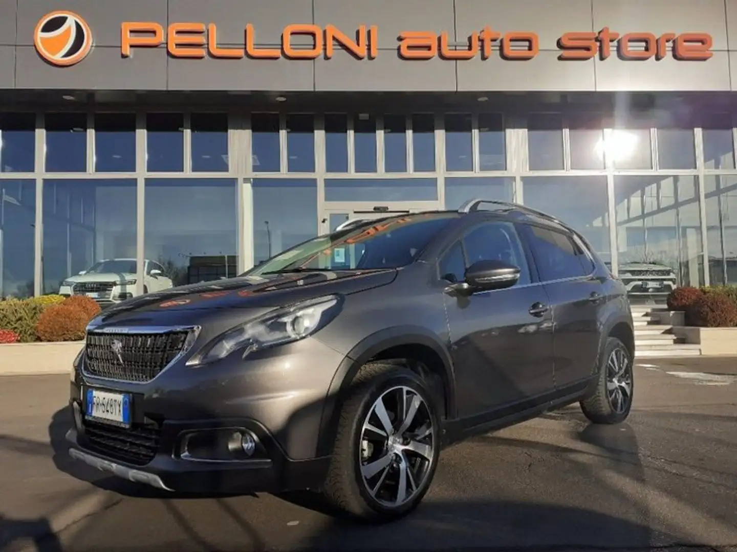 Peugeot 2008 BlueHDi 100 Allure 1°PROP-GARANZIA-KM CERTIFC - 1
