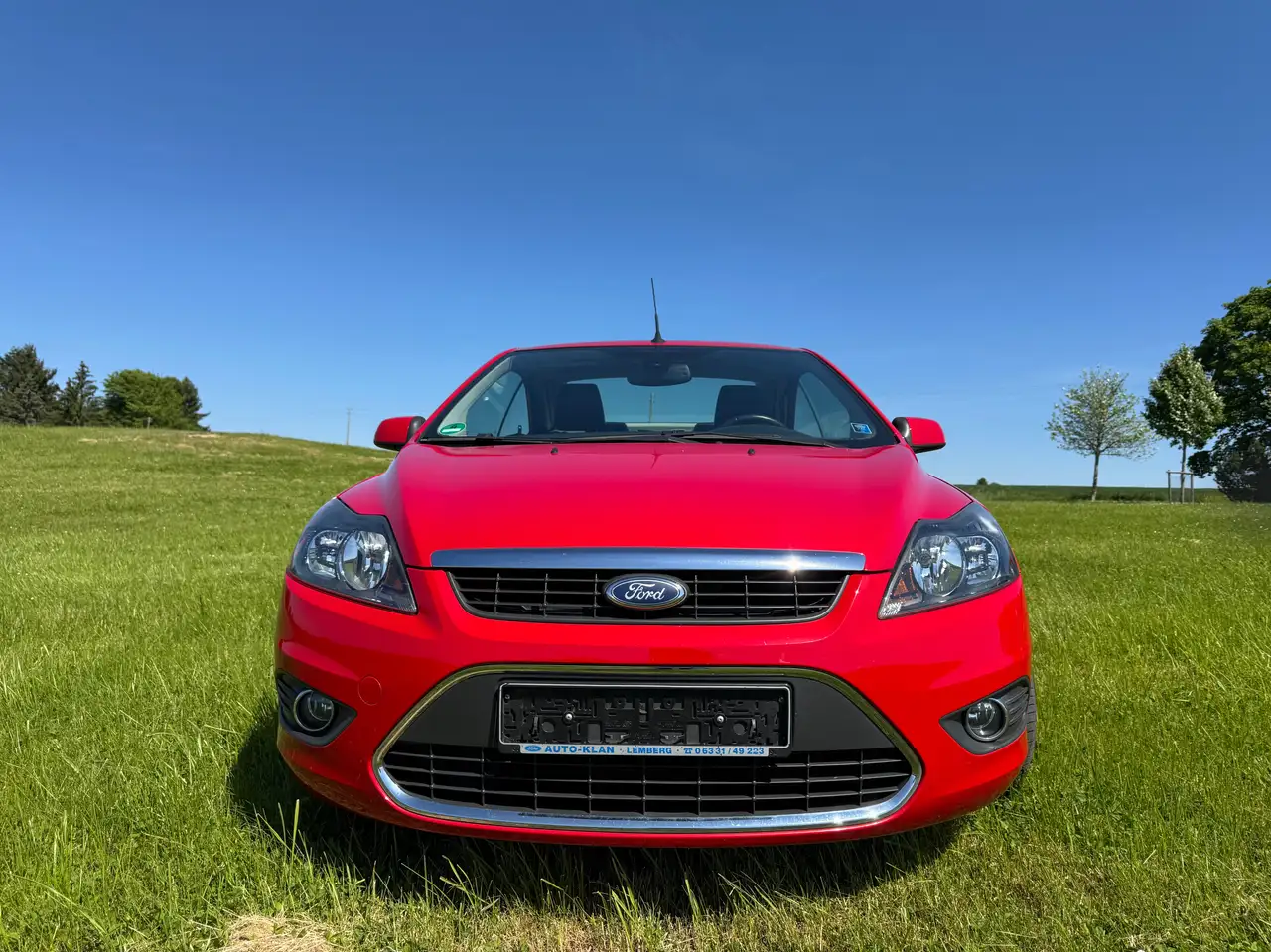 Ford Focus CC