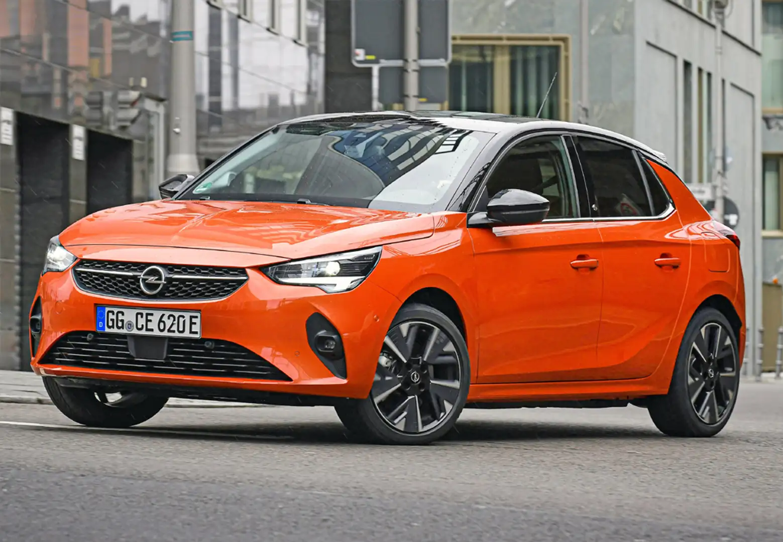 Opel Corsa Corsa-e GS 156 - 1