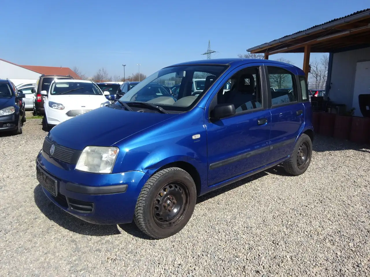 Fiat Panda