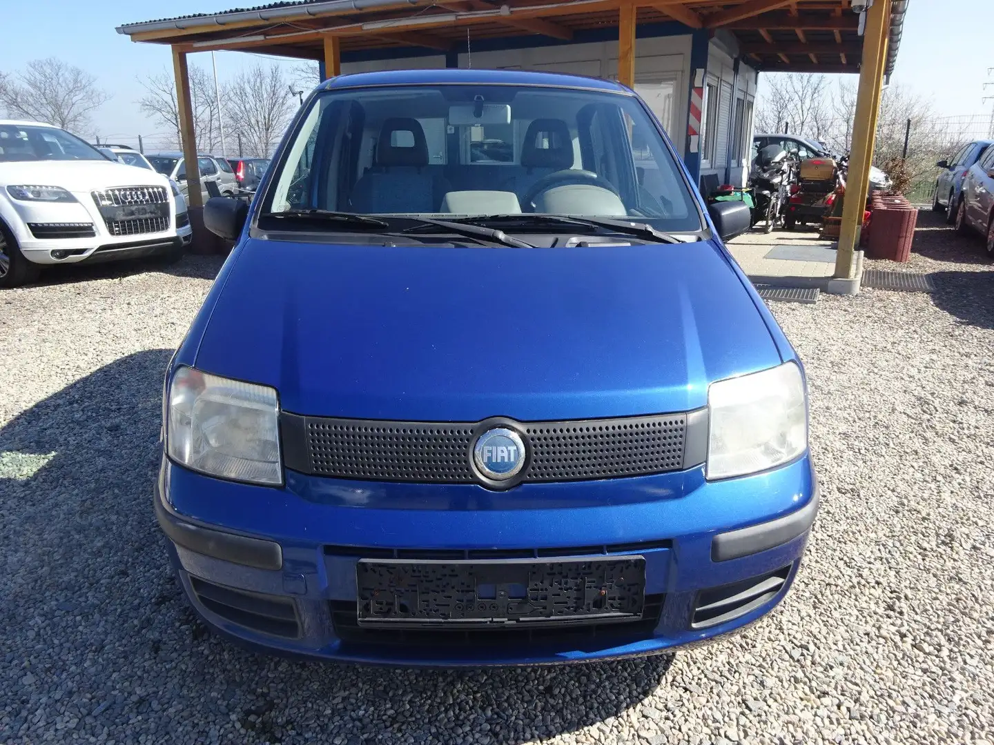 Fiat Panda 1.1 8V Active*Klima Blau - 2
