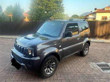 Jimny 1.3 vvt Evolution  4wd E6