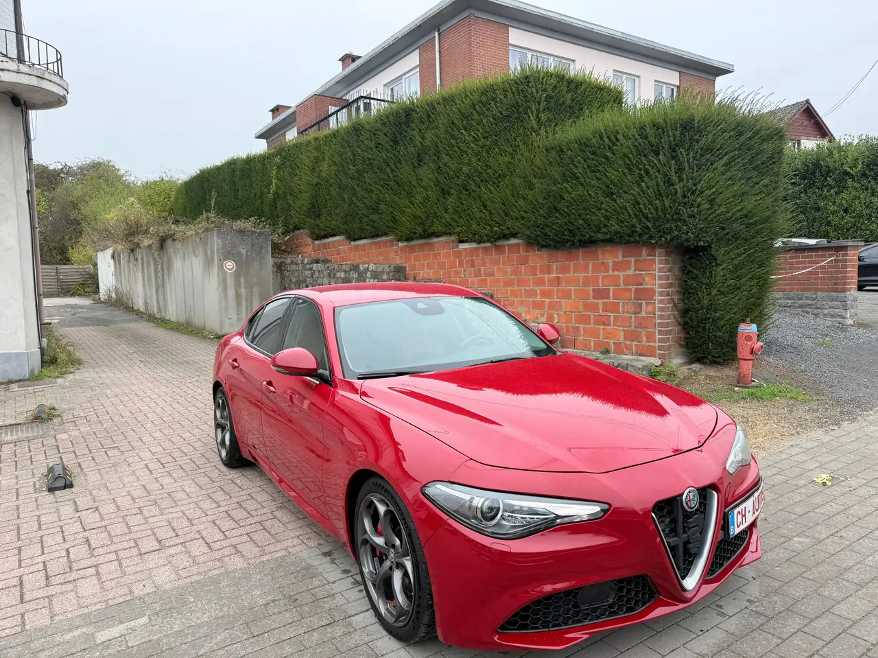 Alfa Romeo Giulia