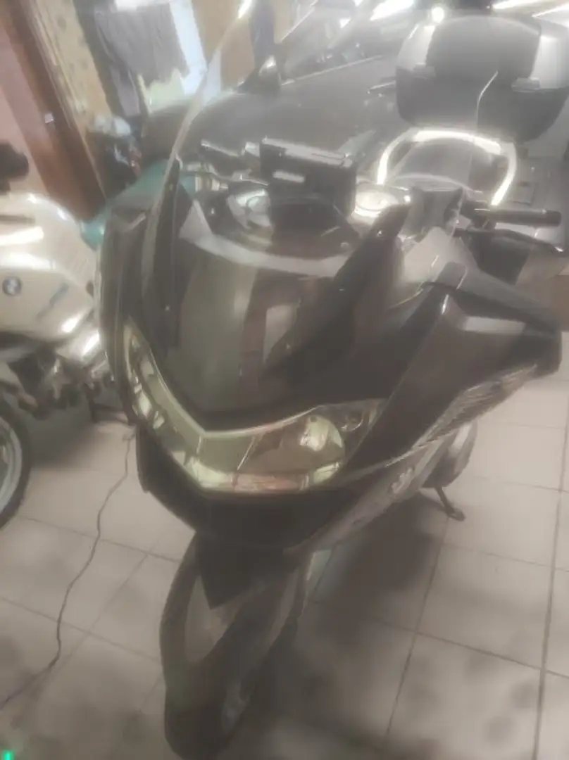 BMW R 1200 RT alle opties Gris - 2