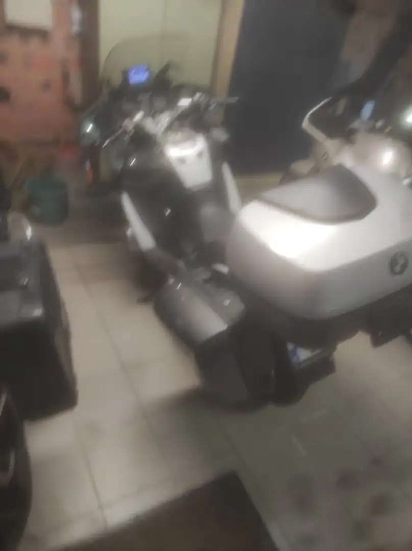 BMW R 1200 RT alle opties Gris - 1