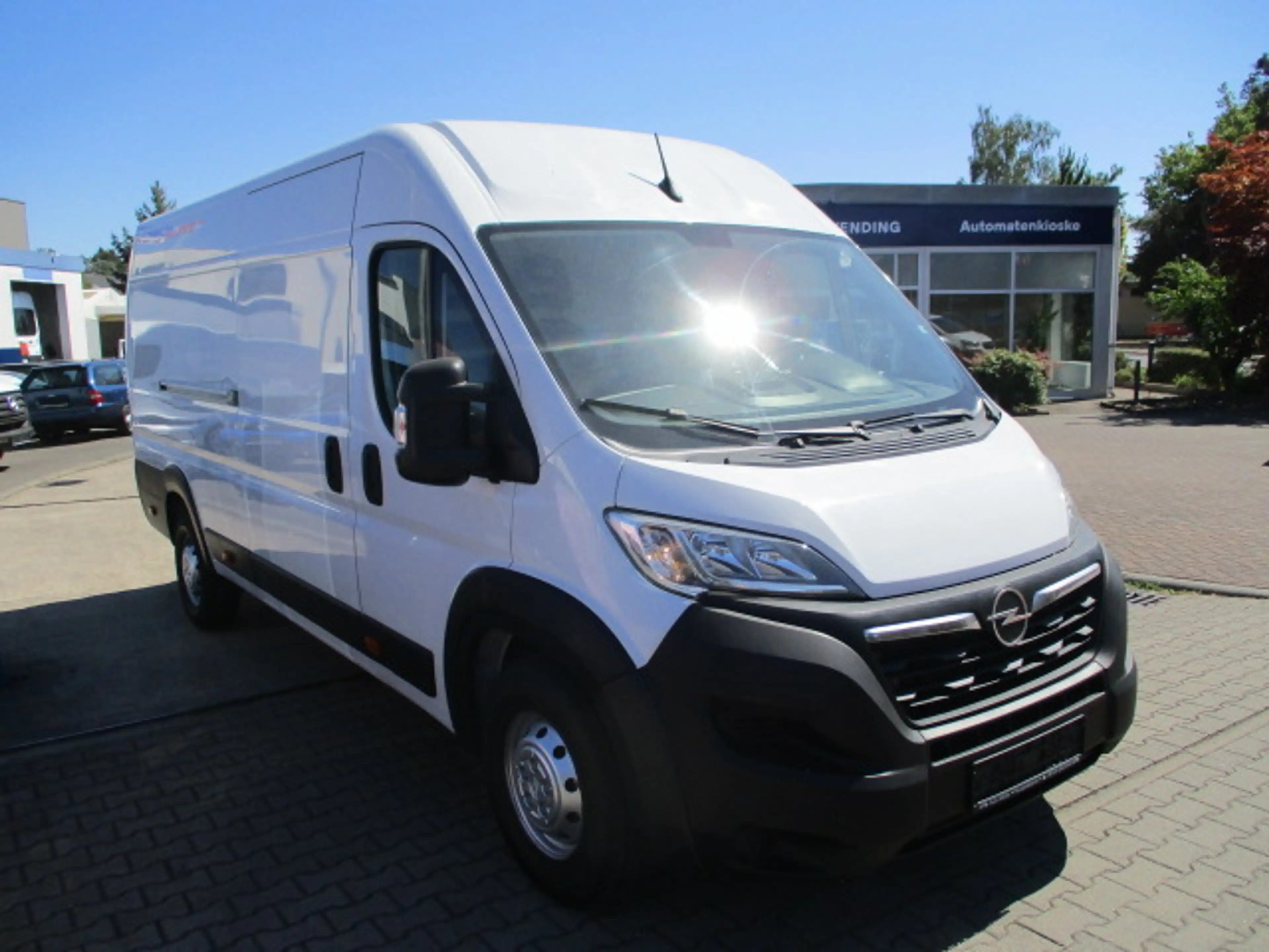 Opel Movano Movano 2.2 CDTi.Euro.6.Maxi.L4H2.Kasten.Klima.Sofort — photo 10