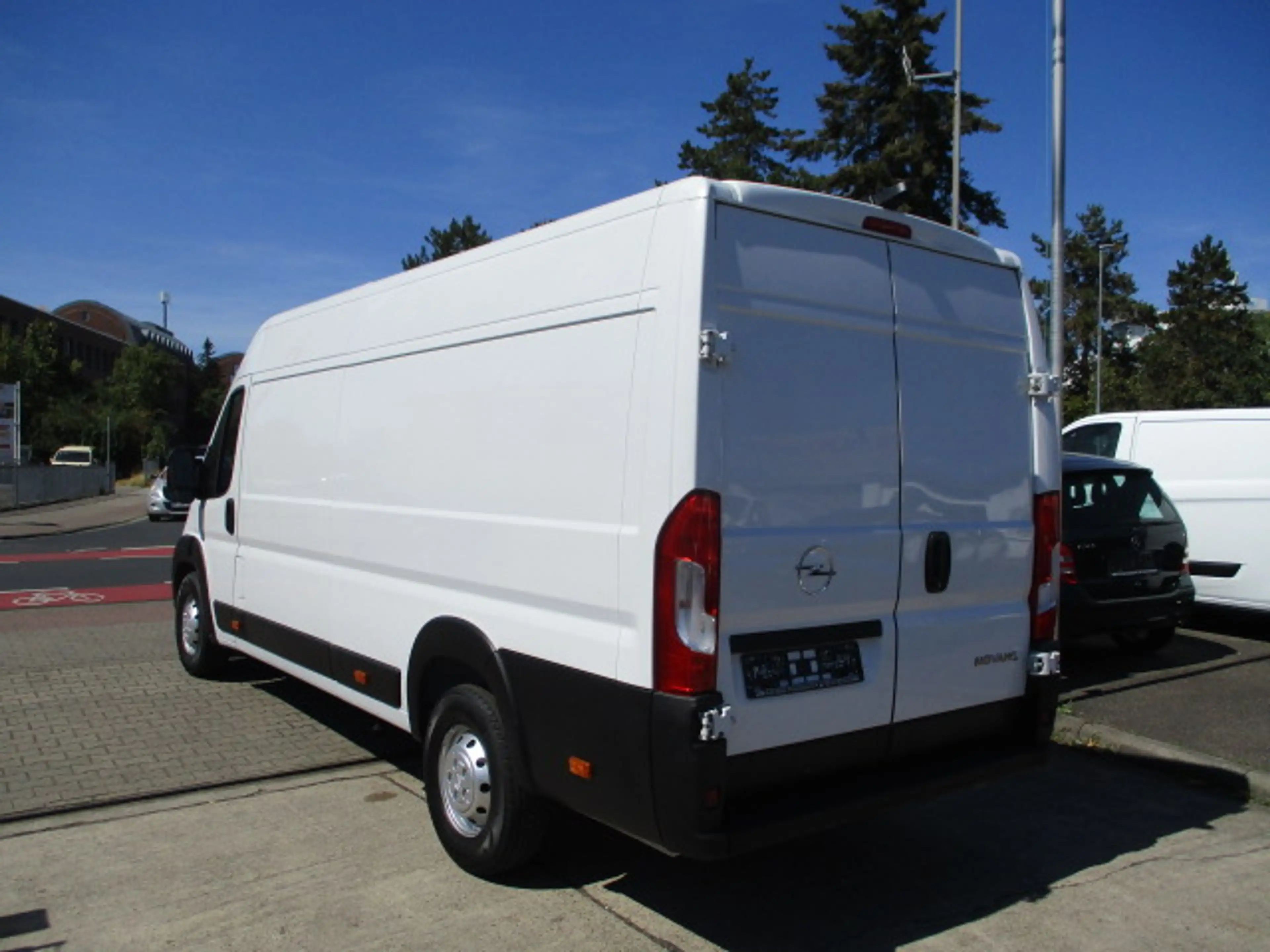 Opel Movano Movano 2.2 CDTi.Euro.6.Maxi.L4H2.Kasten.Klima.Sofort — photo 12