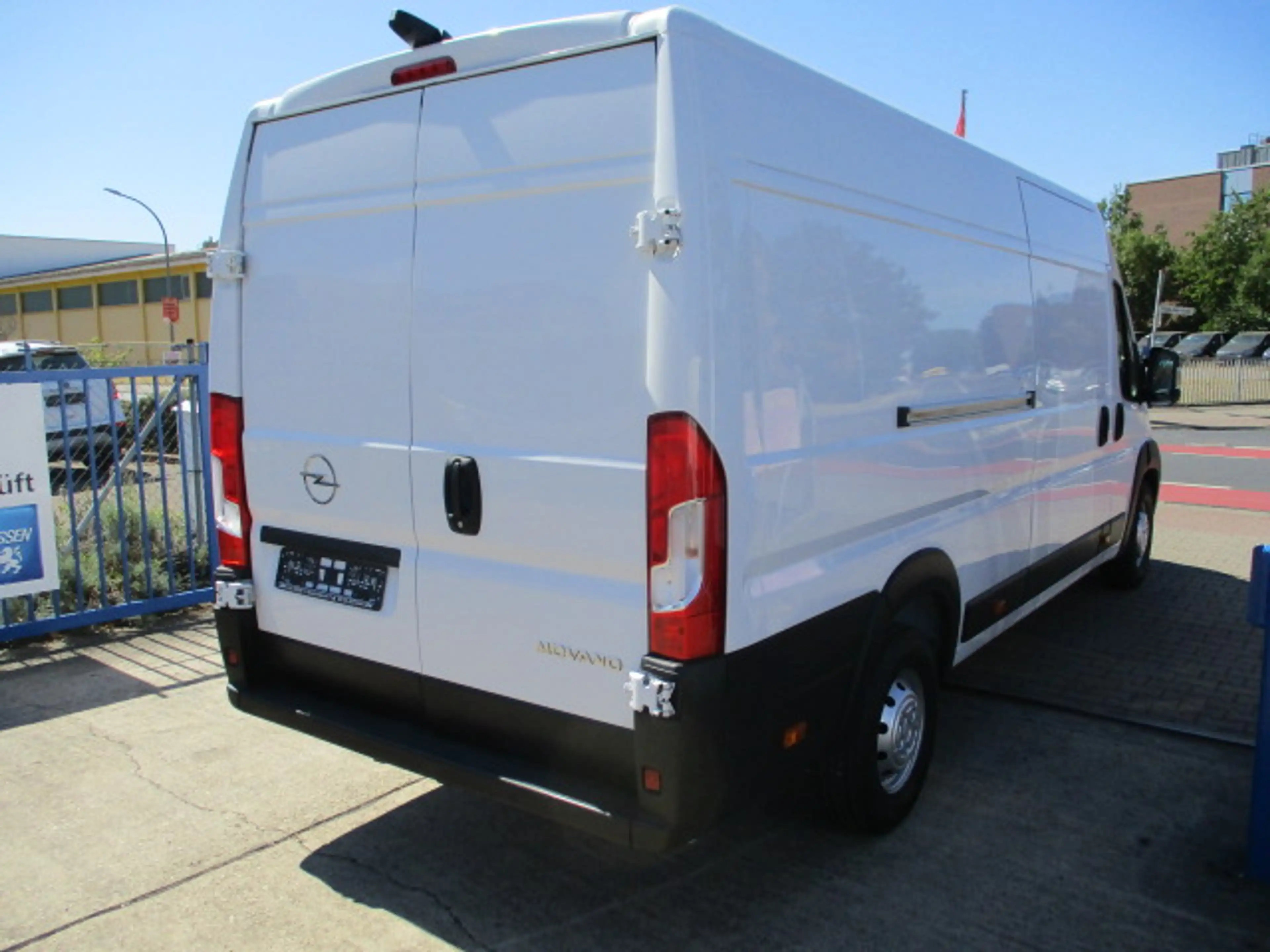 Opel Movano Movano 2.2 CDTi.Euro.6.Maxi.L4H2.Kasten.Klima.Sofort — photo 6