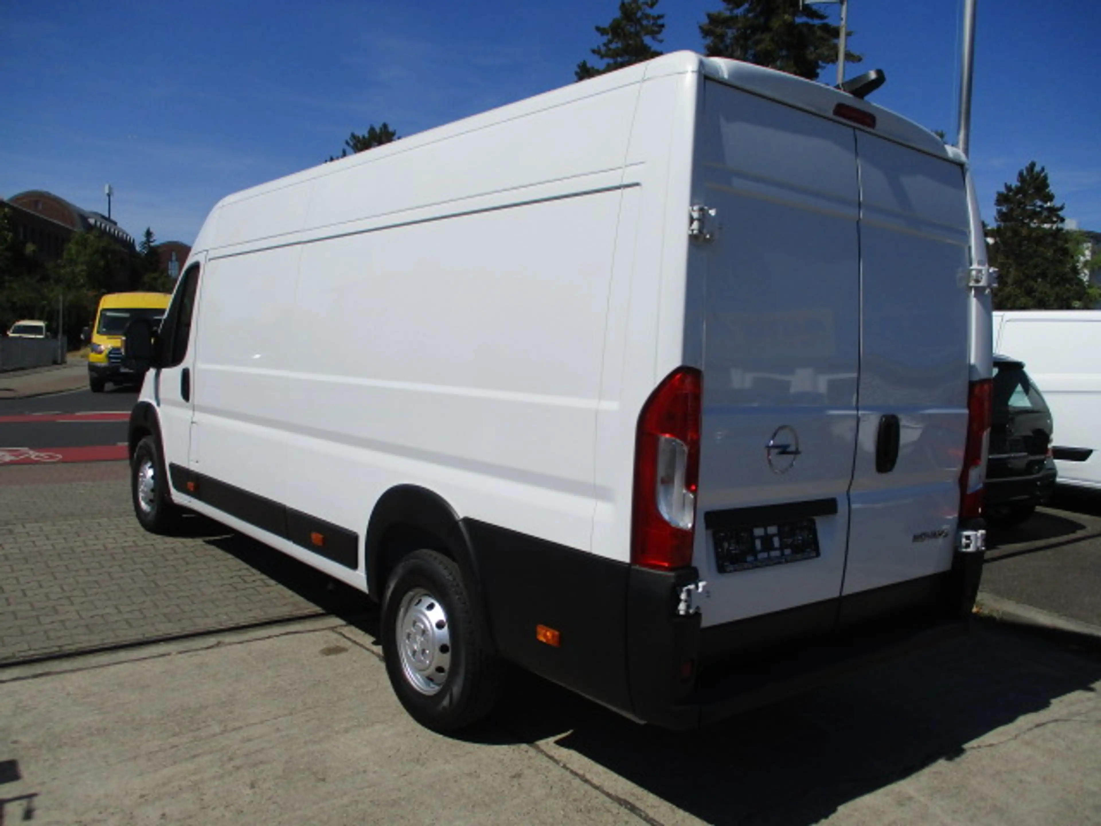 Opel Movano Movano 2.2 CDTi.Euro.6.Maxi.L4H2.Kasten.Klima.Sofort — photo 4