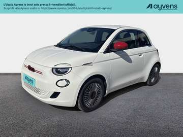 FIAT 500 Elettrica Red 118cv