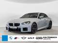 BMW M2 Coupe HUD LED ACC NAVI H/K KAMERA LEDER Grau - thumbnail 1