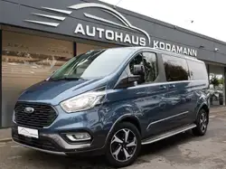 Ford Tourneo Custom Tourneo Active*8Sitze*ACC*CAM*AHK