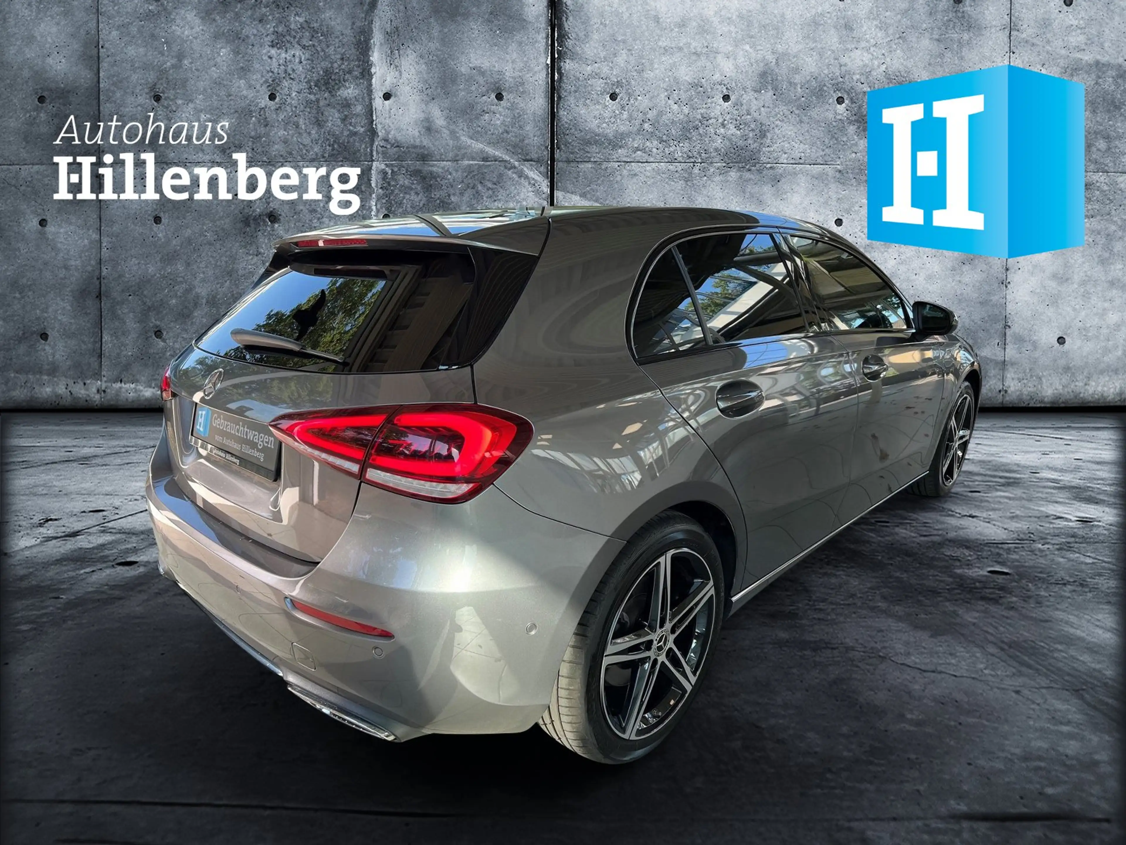 Mercedes-Benz A 250 4M Progressive — photo 5
