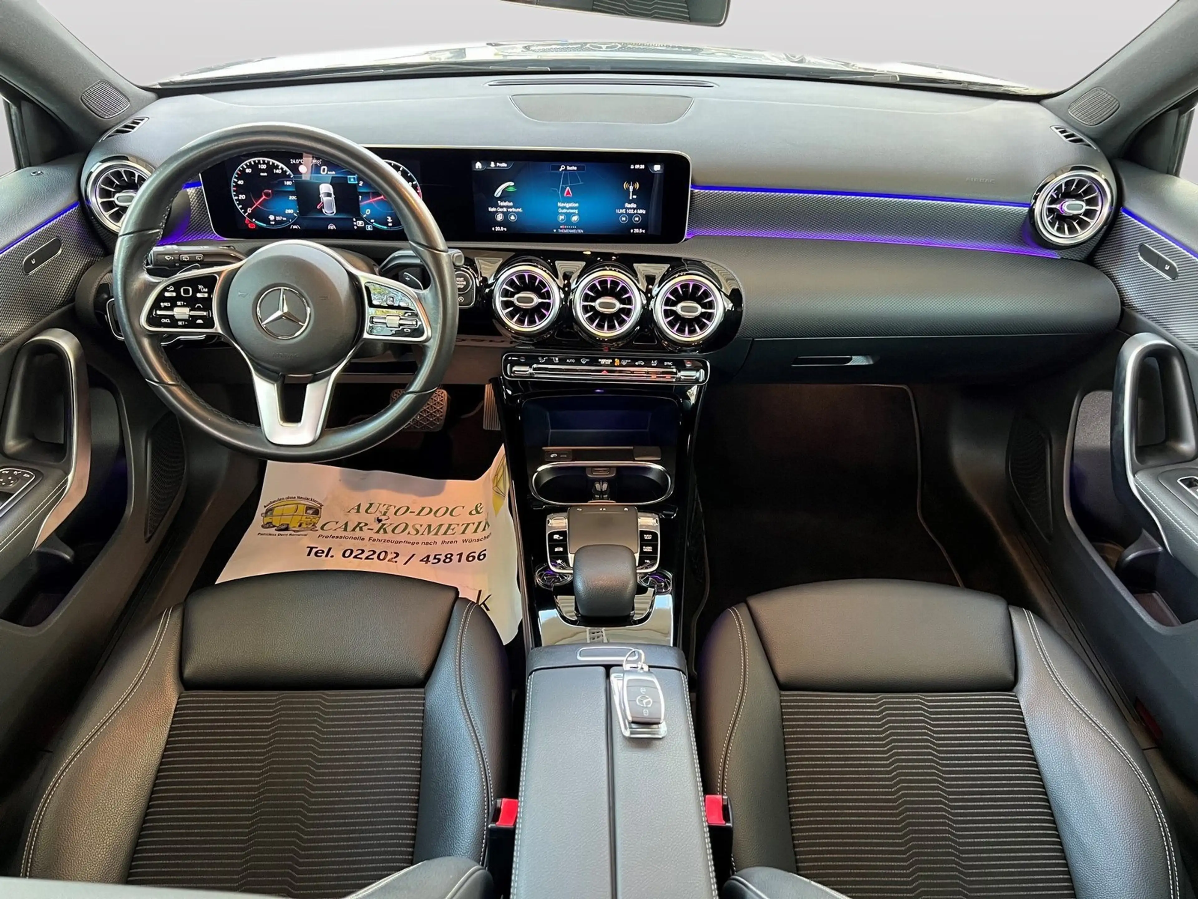 Mercedes-Benz A 250 4M Progressive — photo 11