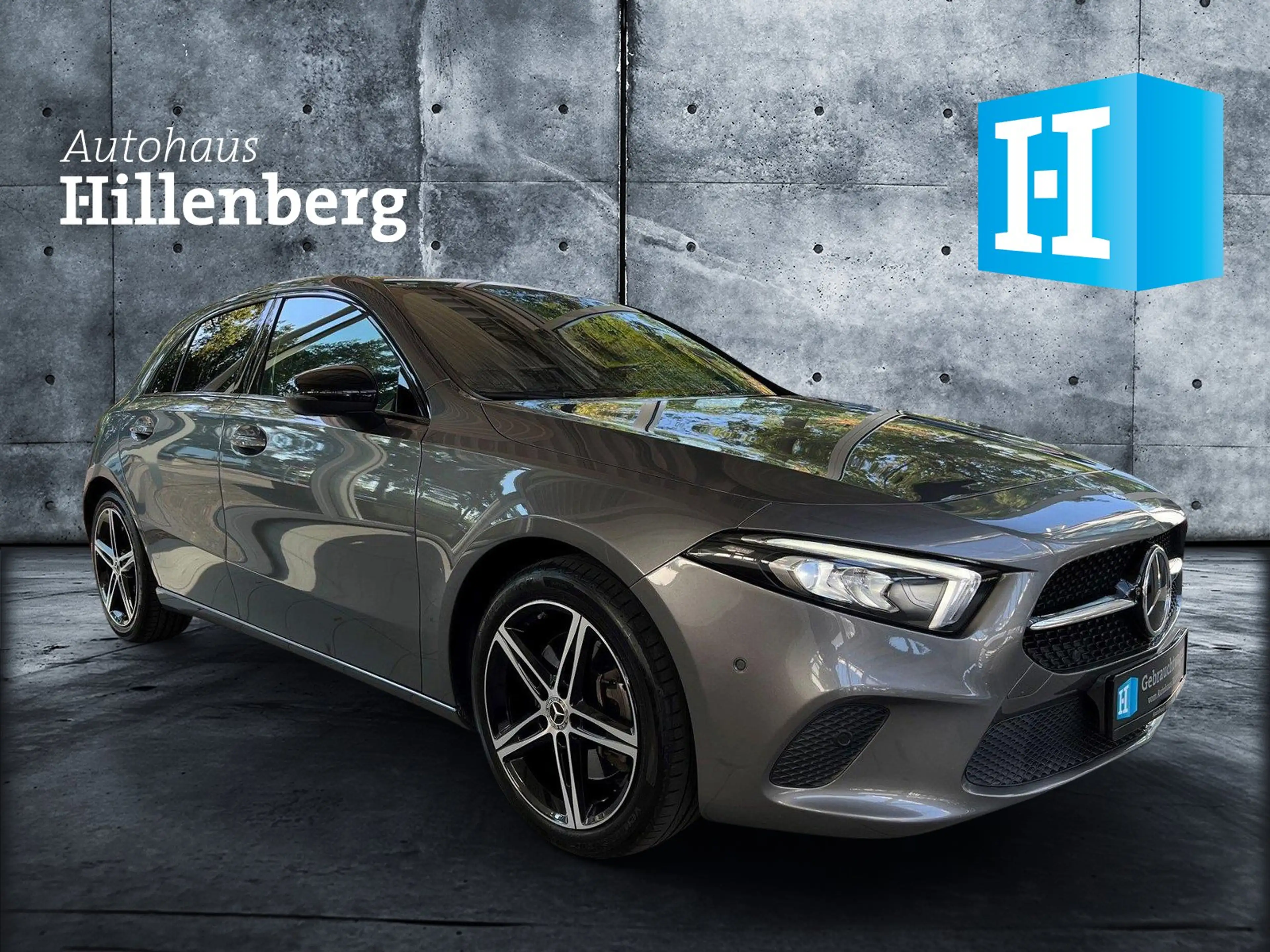 Mercedes-Benz A 250 4M Progressive — photo 3