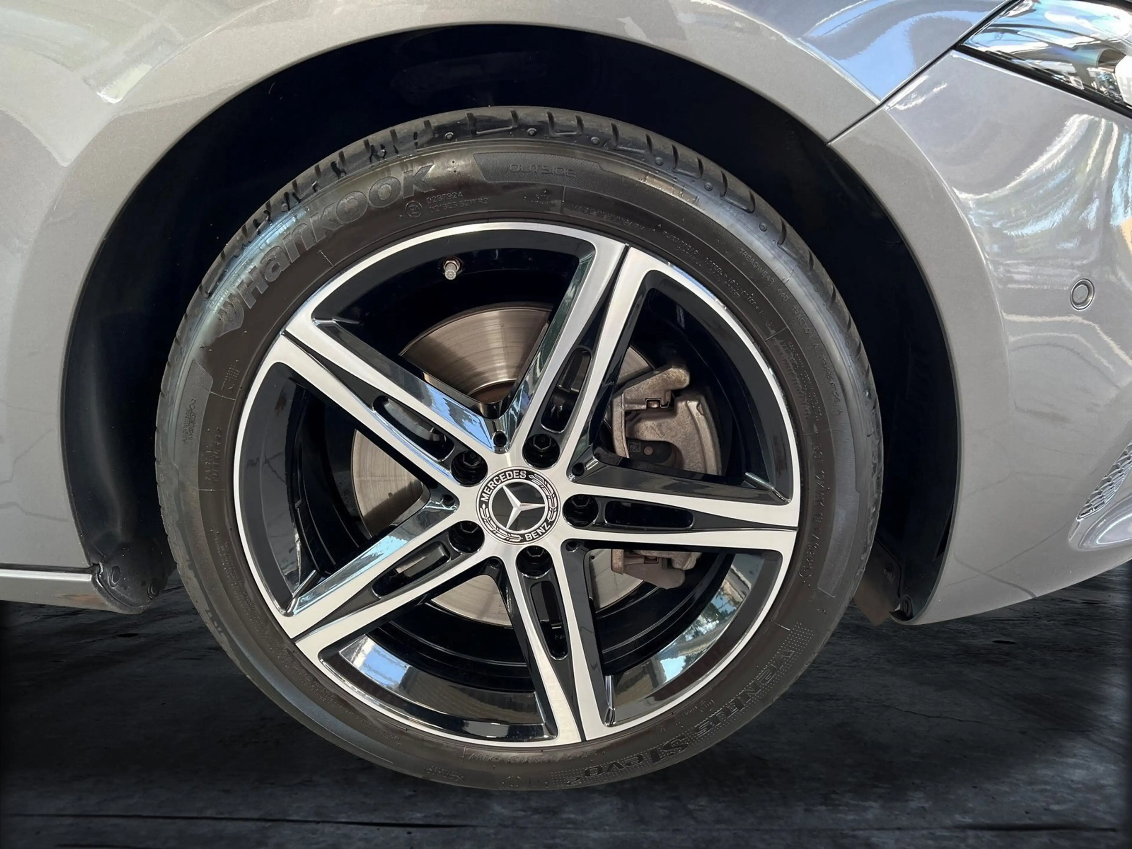 Mercedes-Benz A 250 4M Progressive — photo 9