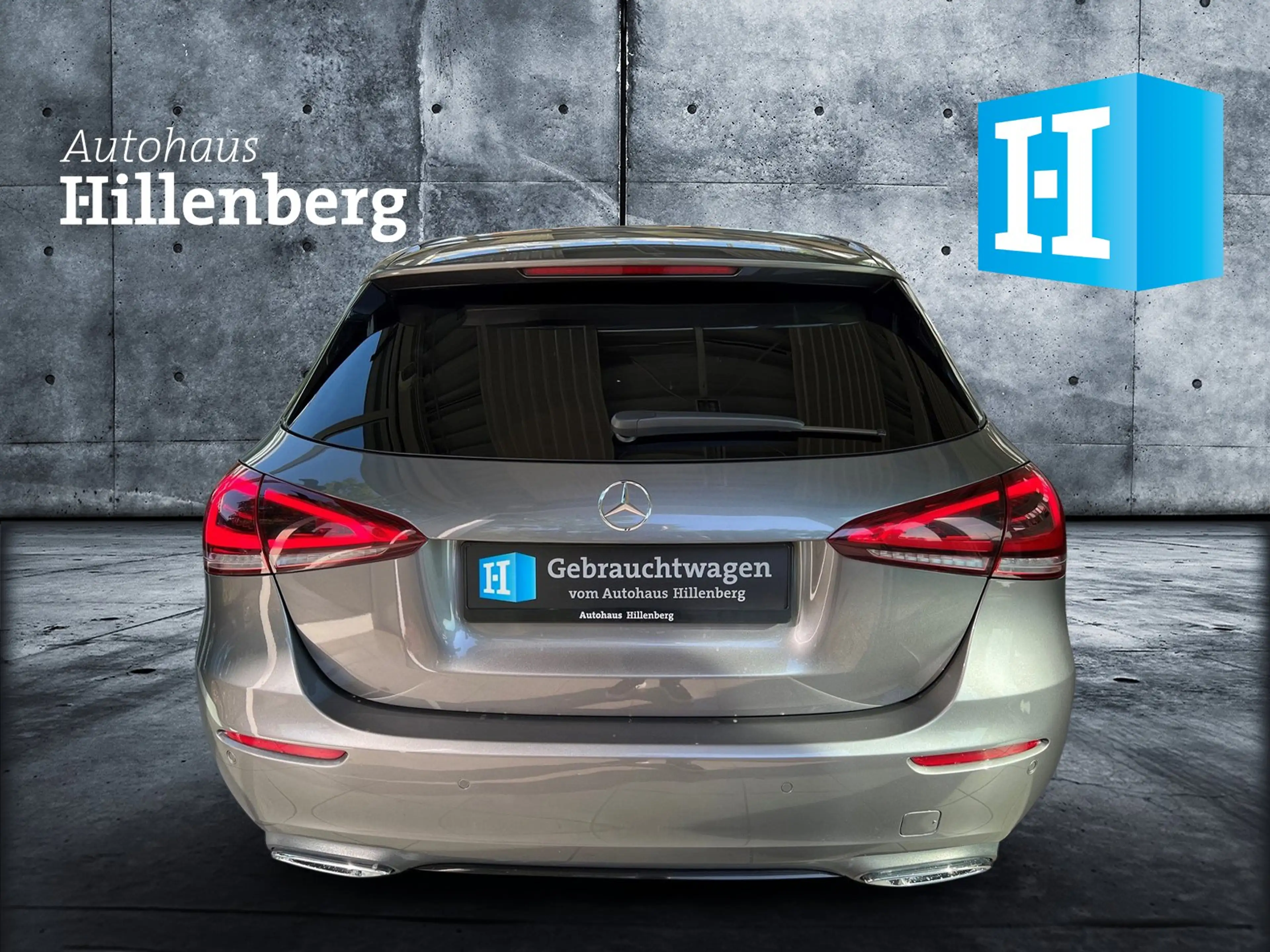 Mercedes-Benz A 250 4M Progressive — photo 6