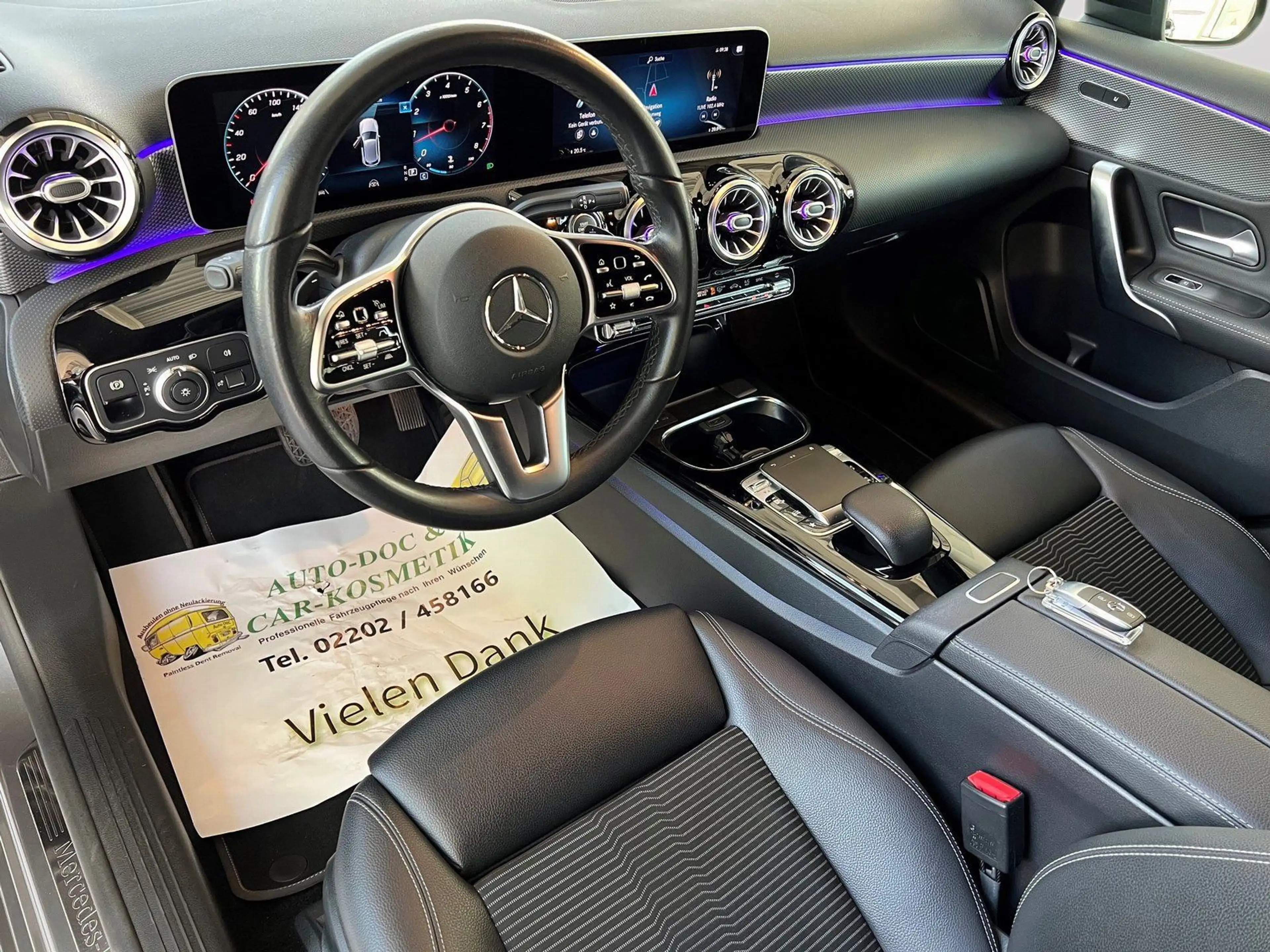 Mercedes-Benz A 250 4M Progressive — photo 12