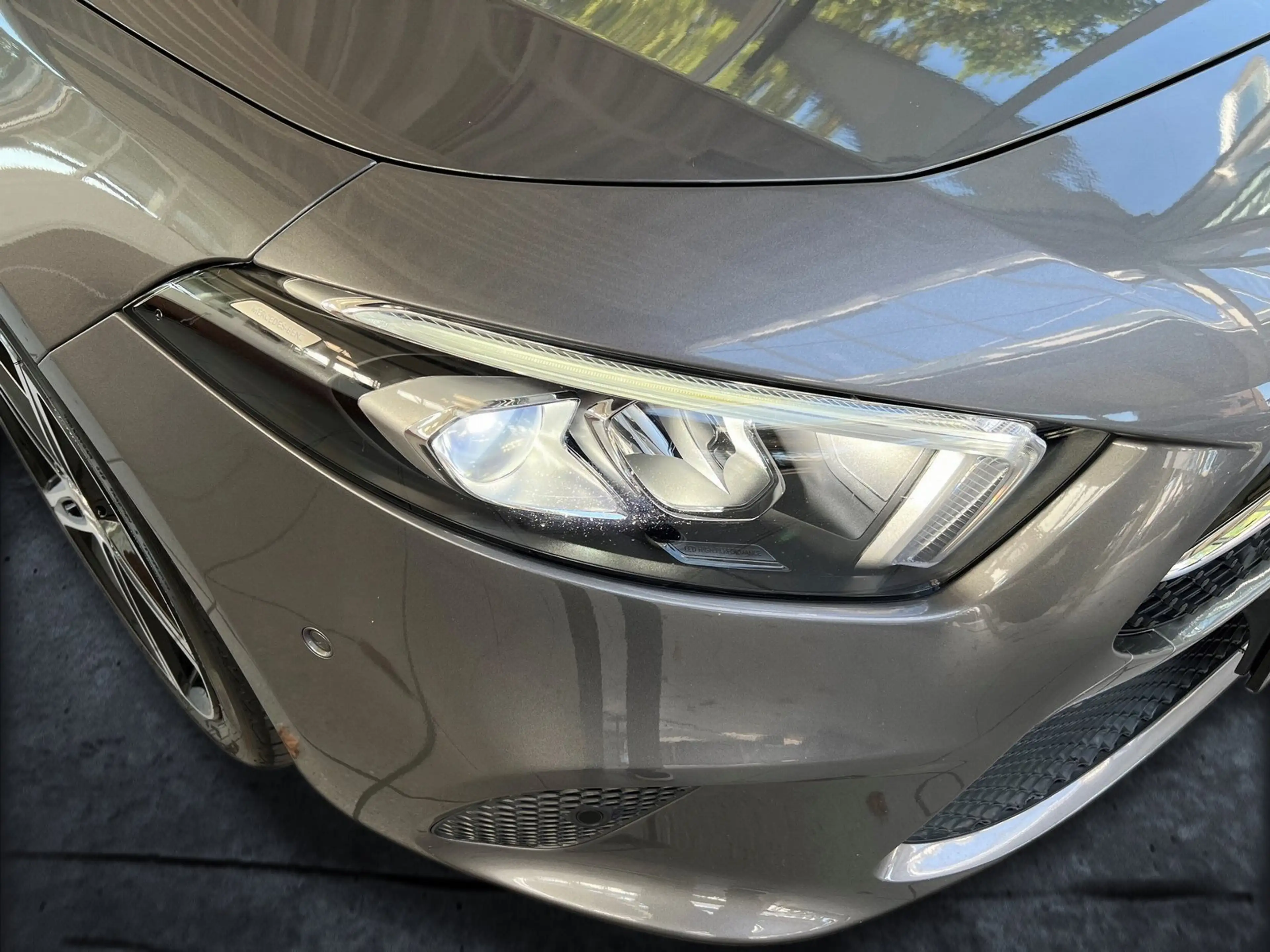 Mercedes-Benz A 250 4M Progressive — photo 4