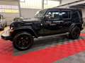 Jeep Wrangler Unlimited Sahara Softtop Navi Kamera Schwarz - thumbnail 16