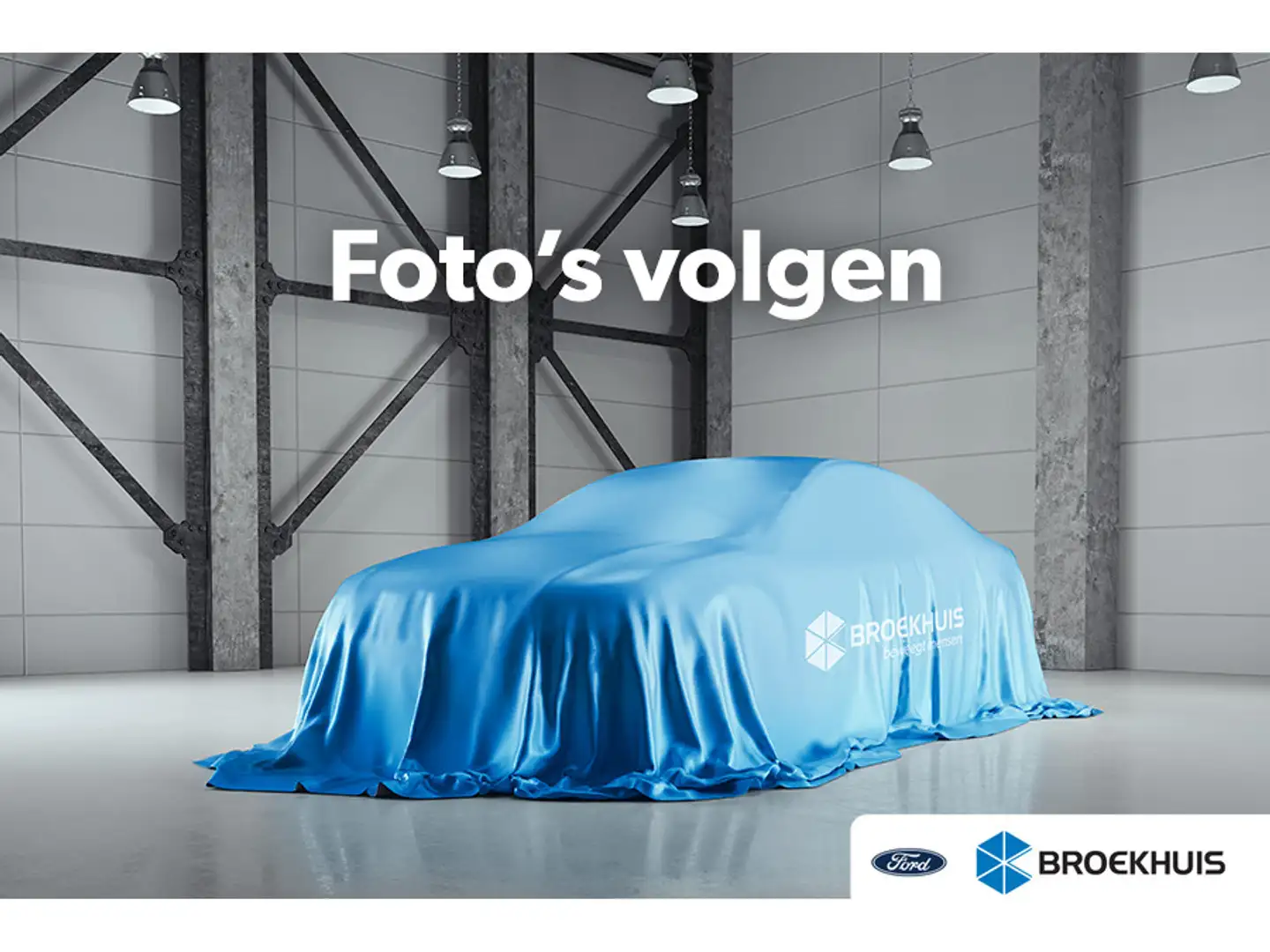 Ford Focus Wagon 1.0 EcoBoost Hybrid Titanium X Automaat | Ac Gris - 1