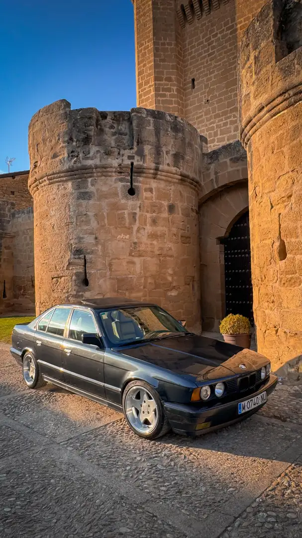 BMW 535 535i Siyah - 2
