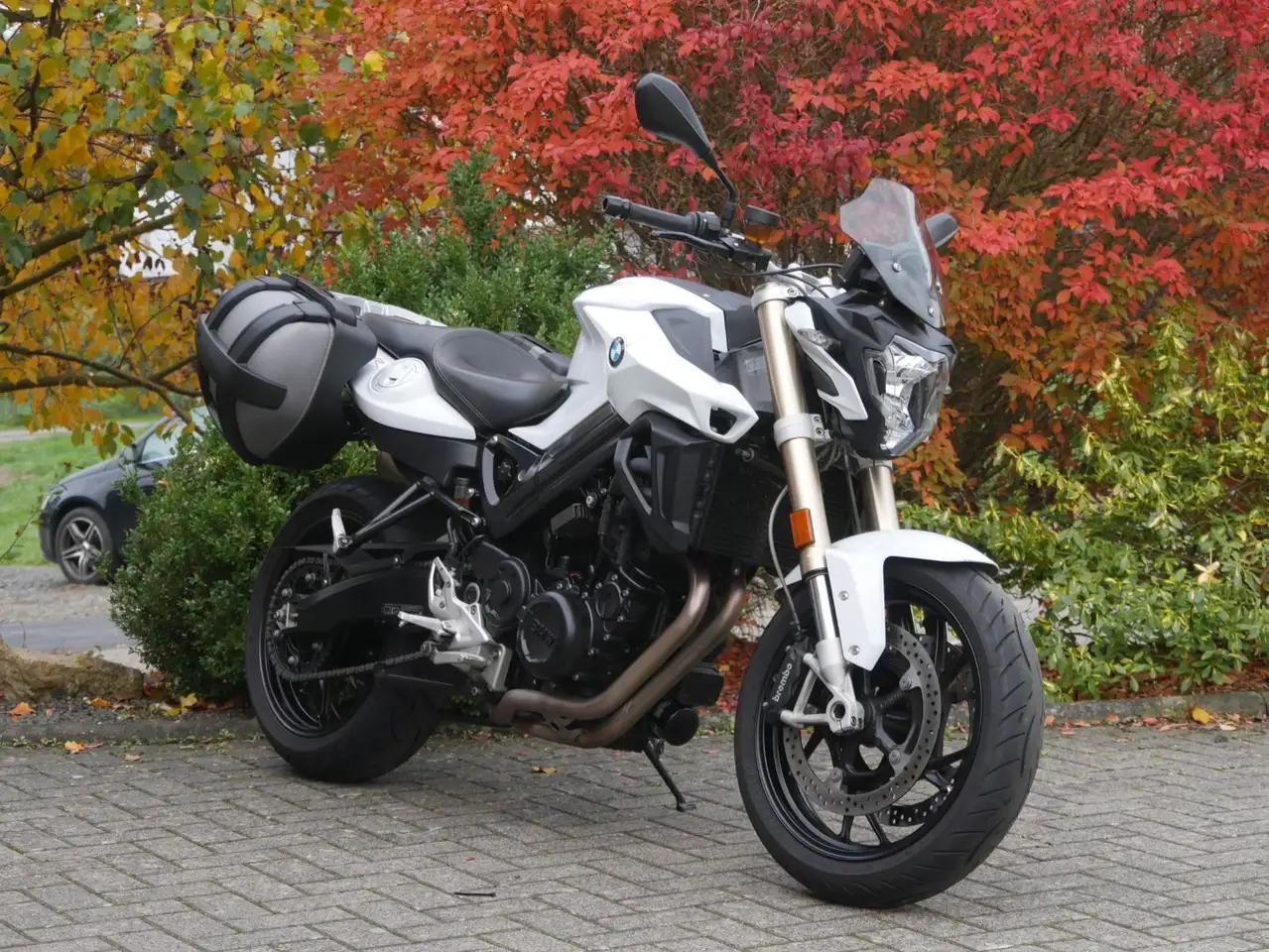 BMW F 800 R
