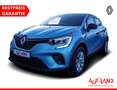 Renault Captur II 1.0 TCE Life LED Tempomat Spurhalte Blue - thumbnail 1