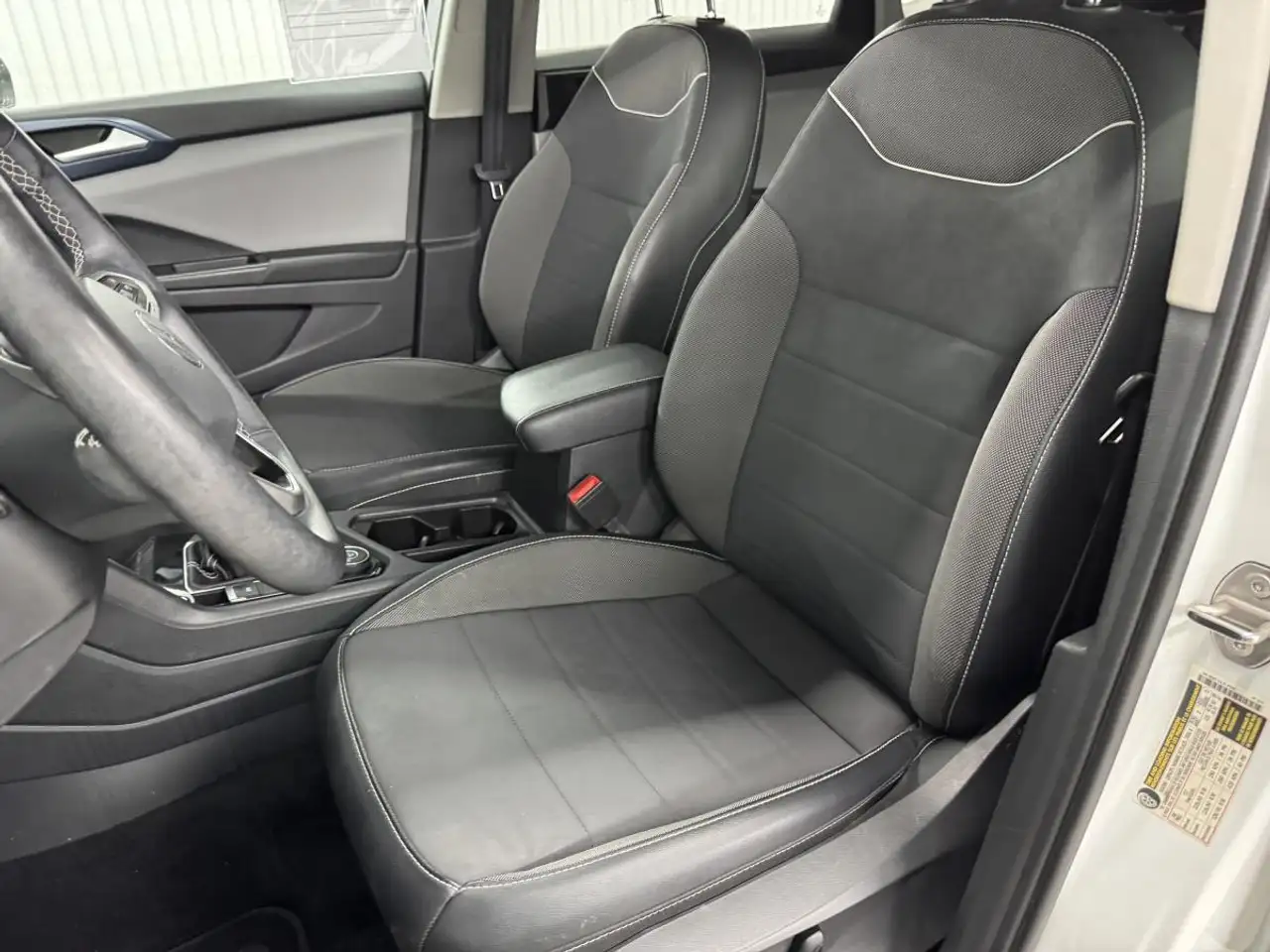 Volkswagen Taos снимка Volkswagen Taos