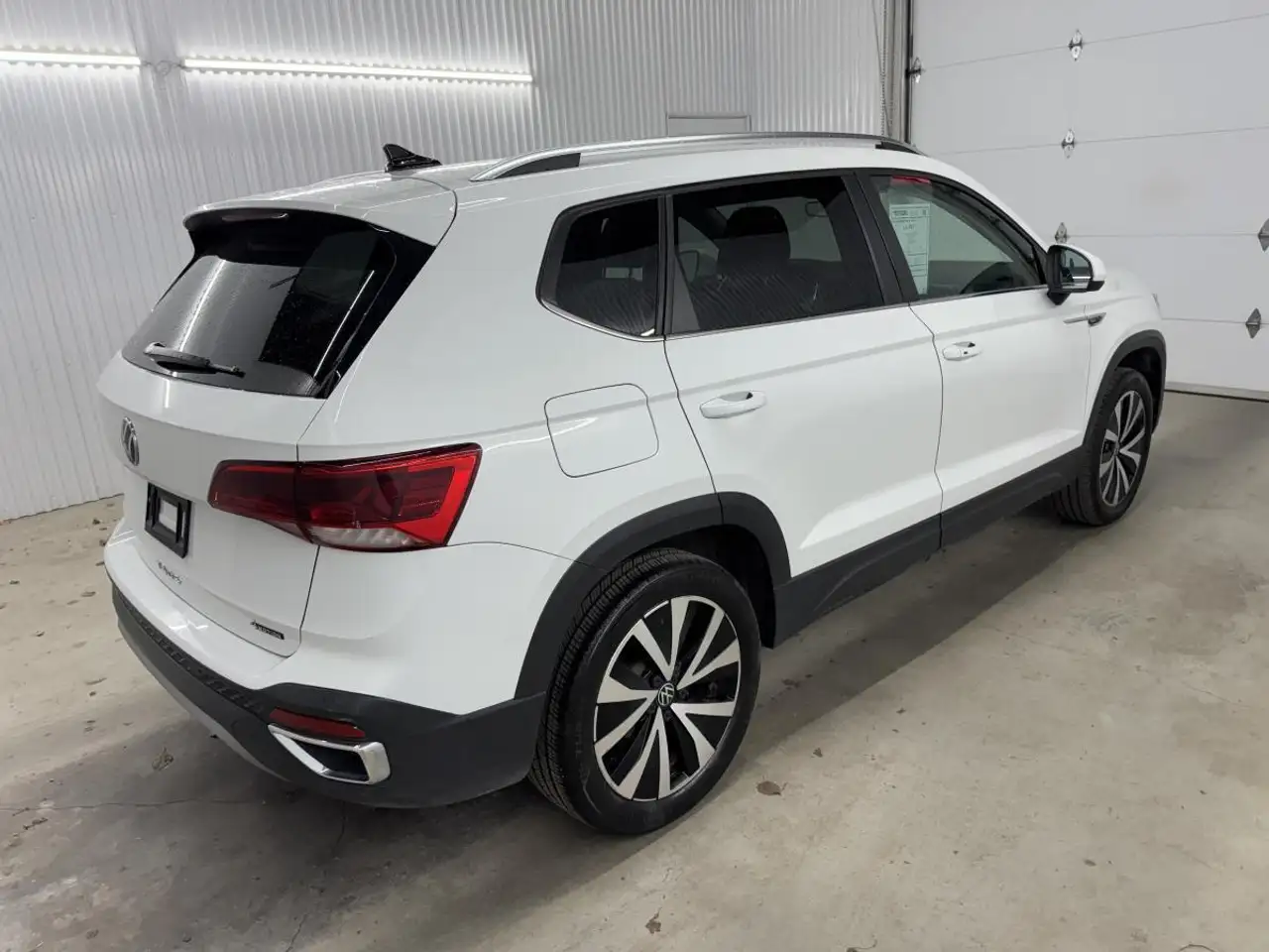 Volkswagen Taos снимка Volkswagen Taos