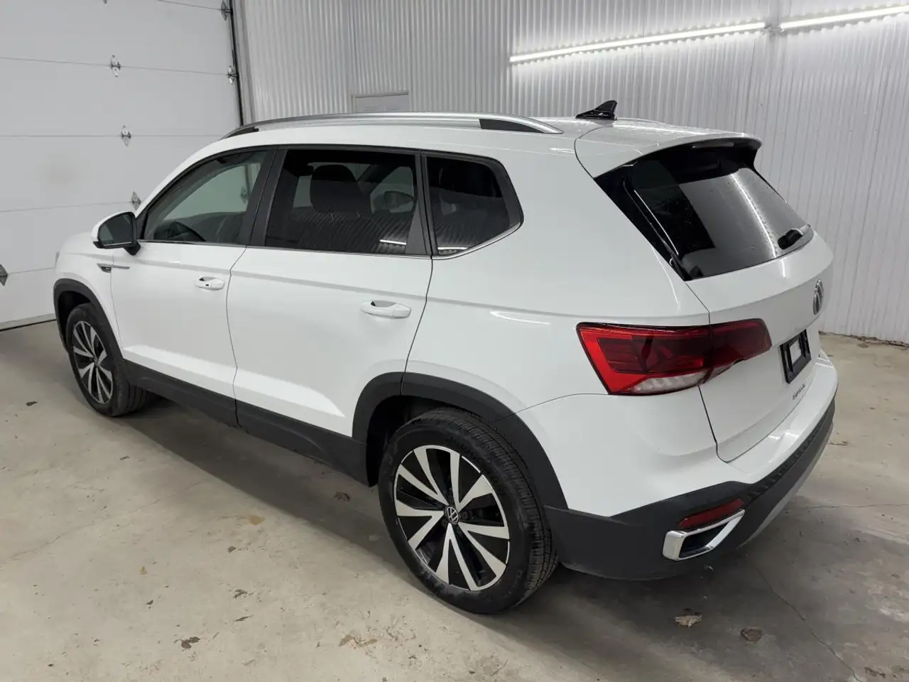 Volkswagen Taos снимка Volkswagen Taos