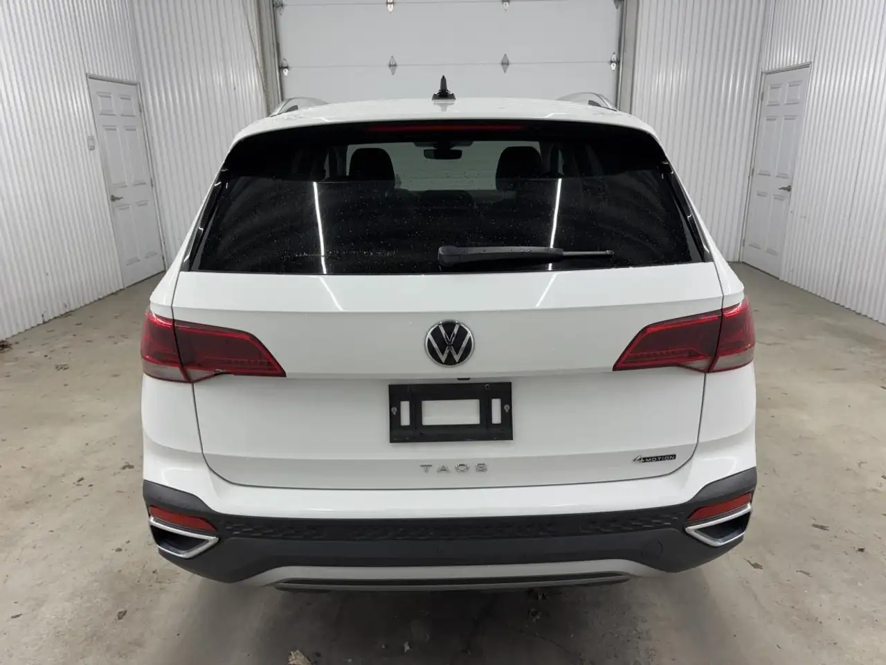Volkswagen Taos снимка Volkswagen Taos