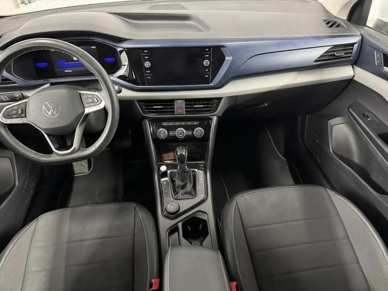 Volkswagen Taos снимка Volkswagen Taos
