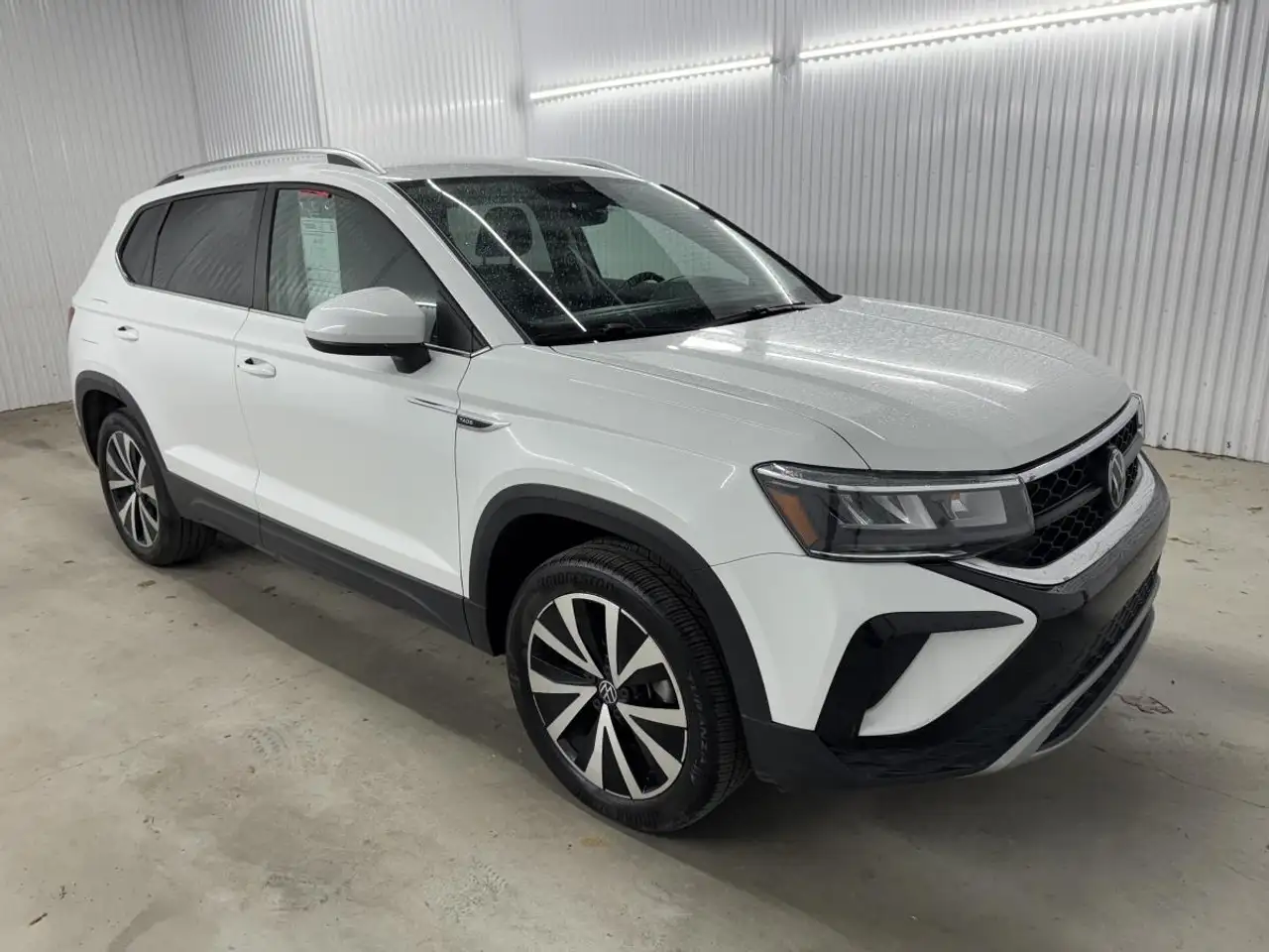 Volkswagen Taos снимка Volkswagen Taos