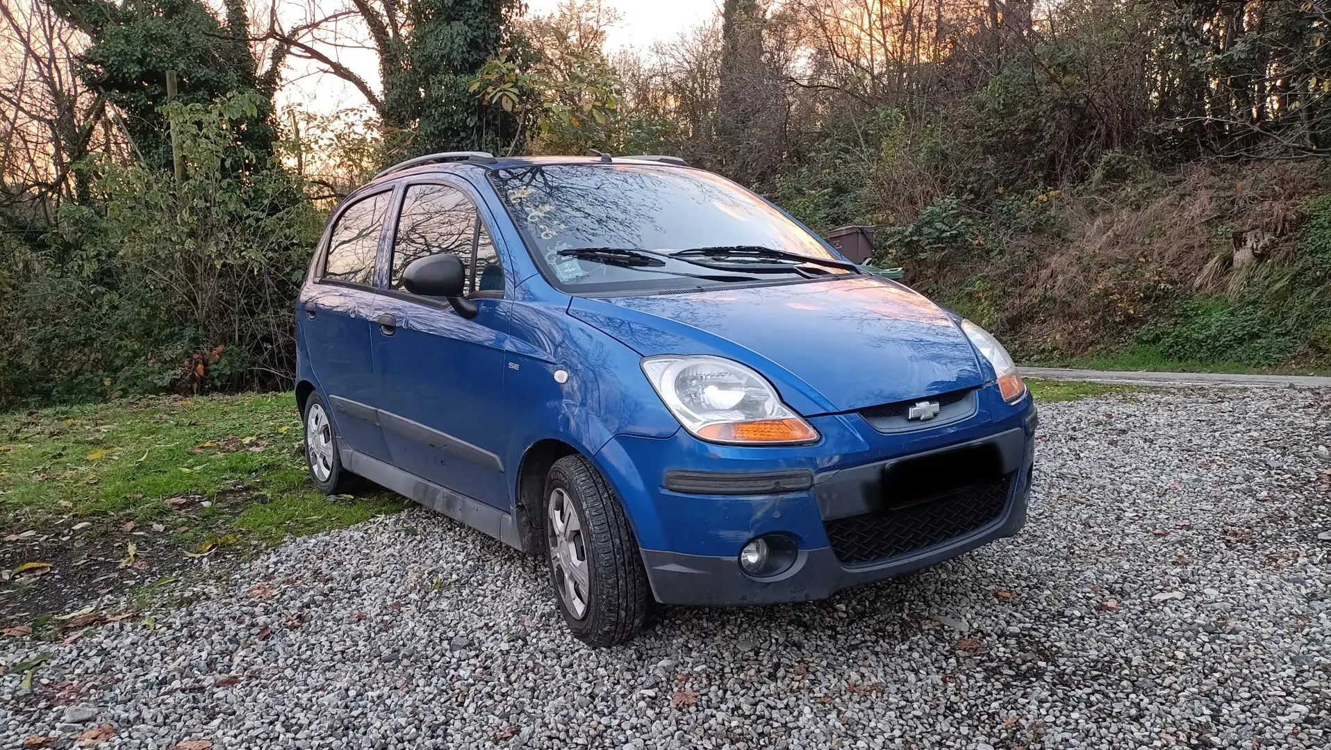 Chevrolet Matiz 0.8 SE Chic ecologic Gpl - 2